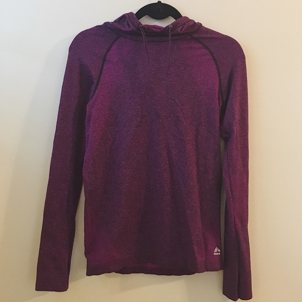 RBX Lightweight Purple Jacket